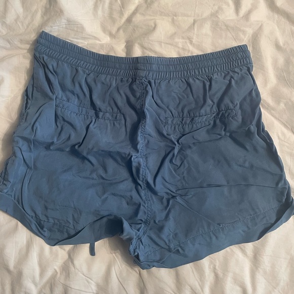 Garage Tencel Blie Shorts Size: M - Picture 2 of 4